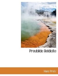 Preubilde Beldicite