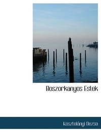 Boszorkanyos Estek