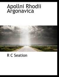Apollni Rhodii Argonavica