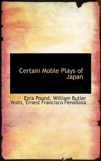 Certain Moble Plays of Japan