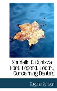 Sordello & Cunizza