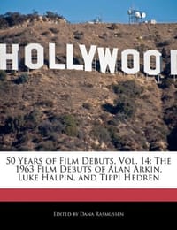 50 Years of Film Debuts, Vol. 14 - Rasmussen, Dana