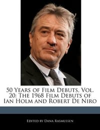 50 Years of Film Debuts, Vol. 20 - Rasmussen, Dana