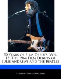 50 Years of Film Debuts, Vol. 15 - Rasmussen, Dana