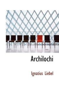 Archilochi