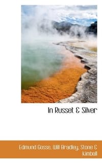 In Russet & Silver