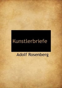 Kunstlerbriefe