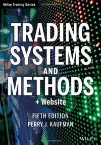 书籍 Trading Systems and Methods, + Website的封面