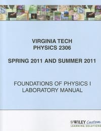 Virginia Tech Physics 2306