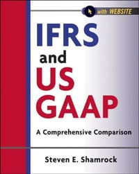 IFRS and US GAAP - Shamrock, Steven E.