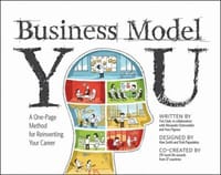 书籍 Business Model You的封面