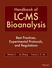 Handbook of LC-MS Bioanalysis