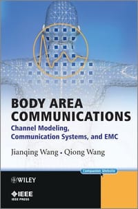 Body Area Communications - Wang, Jianqing; Wang, Qiong;