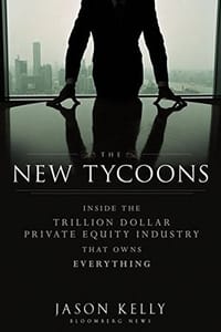 书籍 The New Tycoons的封面
