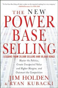 The New Power Base Selling
