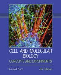 书籍 Cell and Molecular Biology的封面
