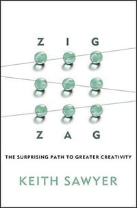 书籍 Zig Zag的封面