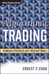 书籍 Algorithmic Trading的封面