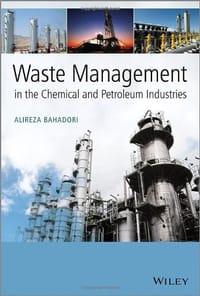 书籍 Waste Management in the Chemical and Petroleum Industries的封面