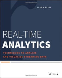 书籍 Real-Time Analytics的封面