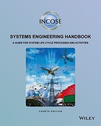 书籍 INCOSE Systems Engineering Handbook的封面