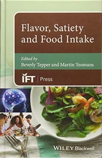Flavor, Satiety and Food Intake - 无名图书