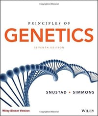 Principles of Genetics, 7th Edition