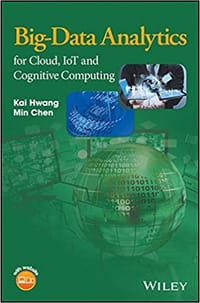 书籍 Big-Data Analytics for Cloud, IoT and Cognitive Computing的封面