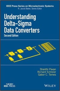 understanding delta-sigma data converters (2nd edition)