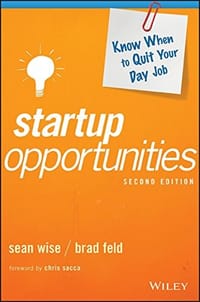 Startup Opportunities: Know When to Quit Your Day Job - 无名图书
