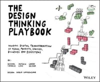 The Design Thinking Playbook - Michael Lewrick