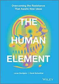 书籍 The Human Element的封面