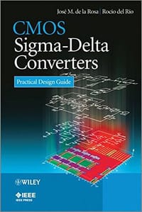 书籍 CMOS Sigma-Delta Converters的封面