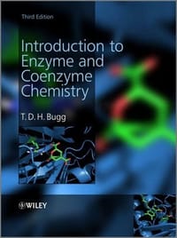 书籍 Introduction to Enzyme and Coenzyme Chemistry的封面