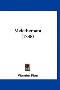 Melethemata