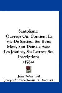 Santoliana