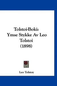 Tolstoi-Boki