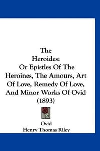 The Heroides