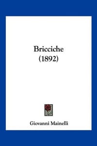 Bricciche