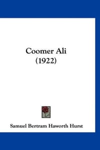 Coomer Ali