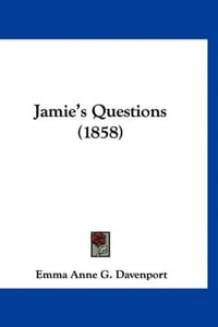 Jamie's Questions