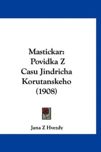 Mastickar
