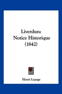 Liverdun