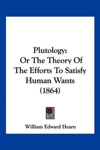 Plutology