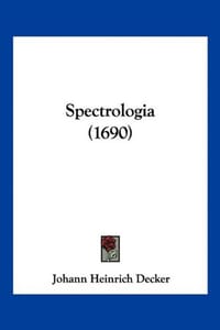 Spectrologia