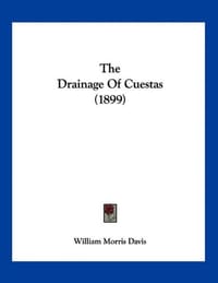 The Drainage of Cuestas