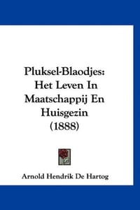 Pluksel-Blaodjes
