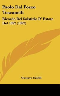 Paolo Dal Pozzo Toscanelli