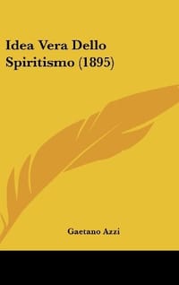 Idea Vera Dello Spiritismo