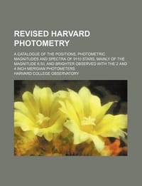 Revised Harvard Photometry; A Catalogue of the Positions, Photometric Magnitudes and Spectra of 9110 Stars, Mainly of the Magnitude 6.50, and Brighter